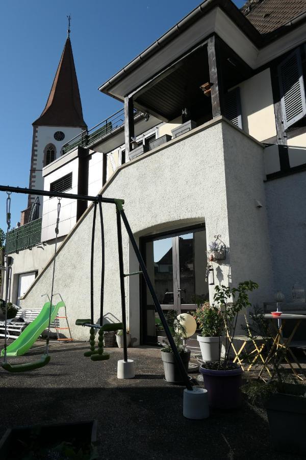 Au Petit Paradis Ammerschwihr Exterior foto